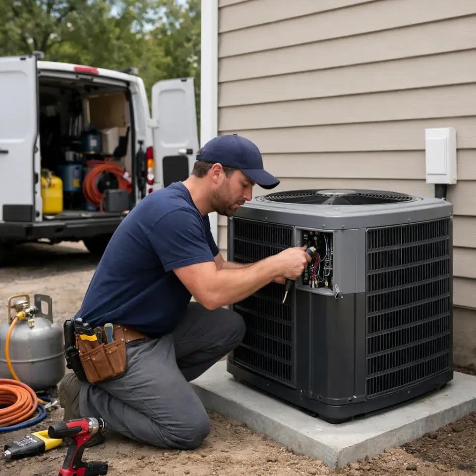 AC Installation Billings