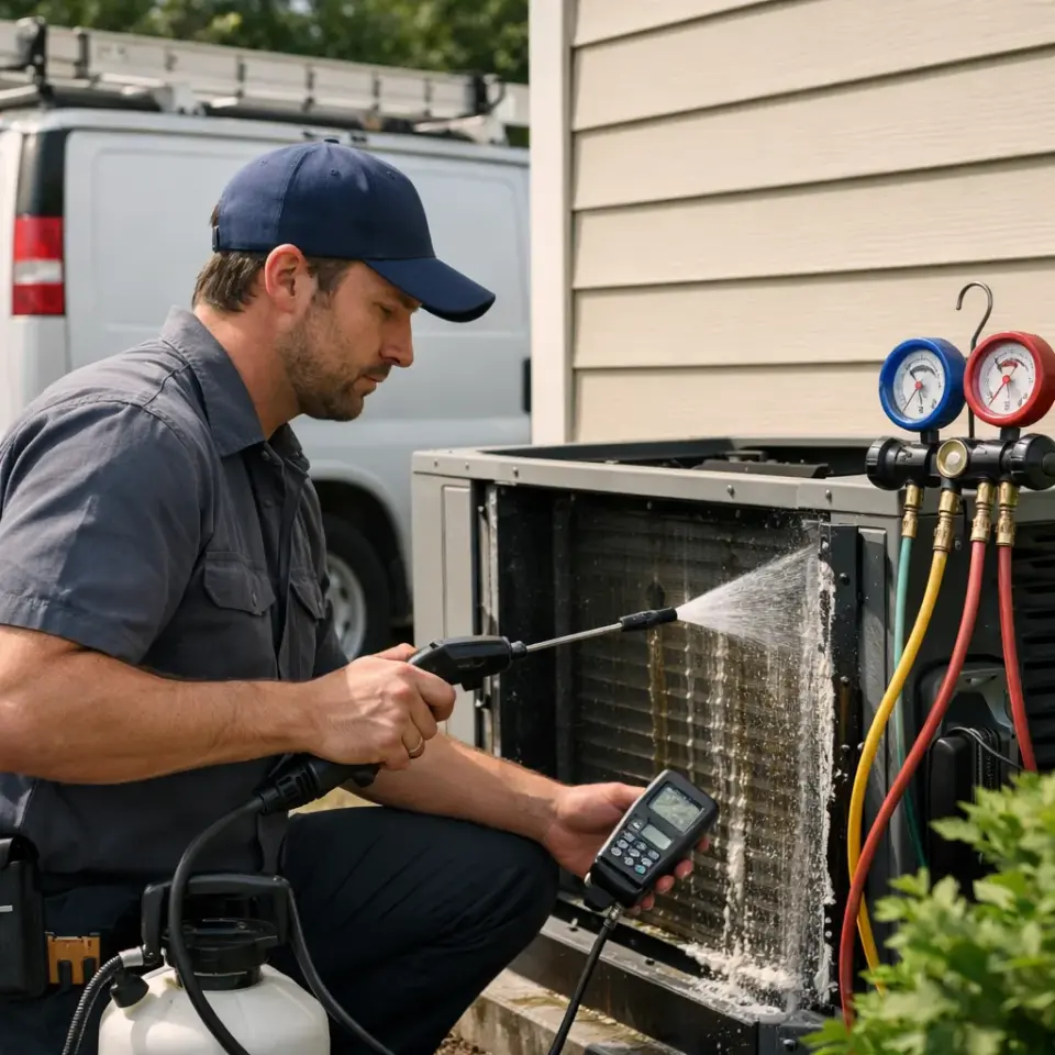 AC Maintenance/Tune-Up Billings