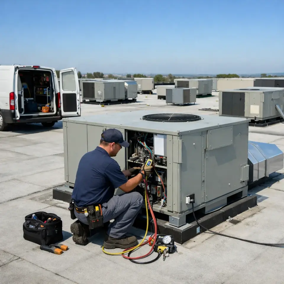 Commercial HVAC Billings