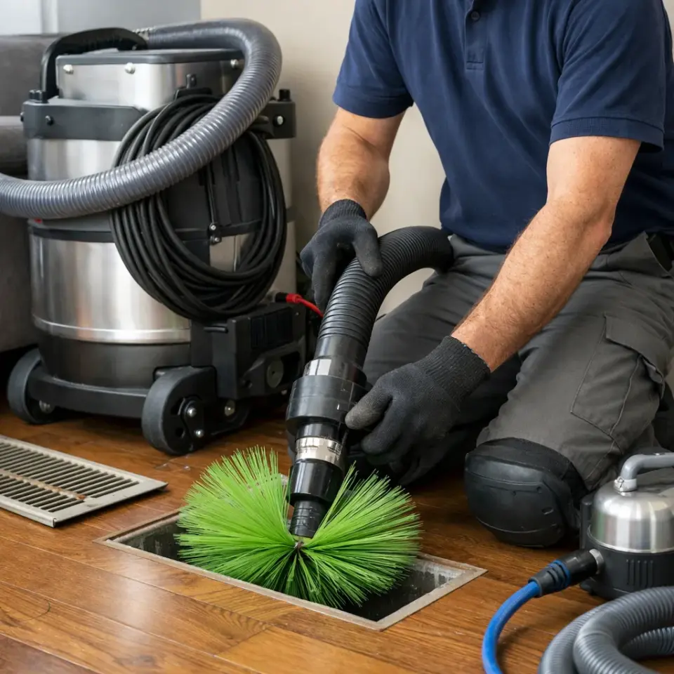 Duct Cleaning Billings