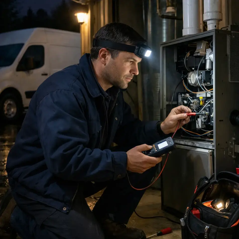 Emergency HVAC Service Billings