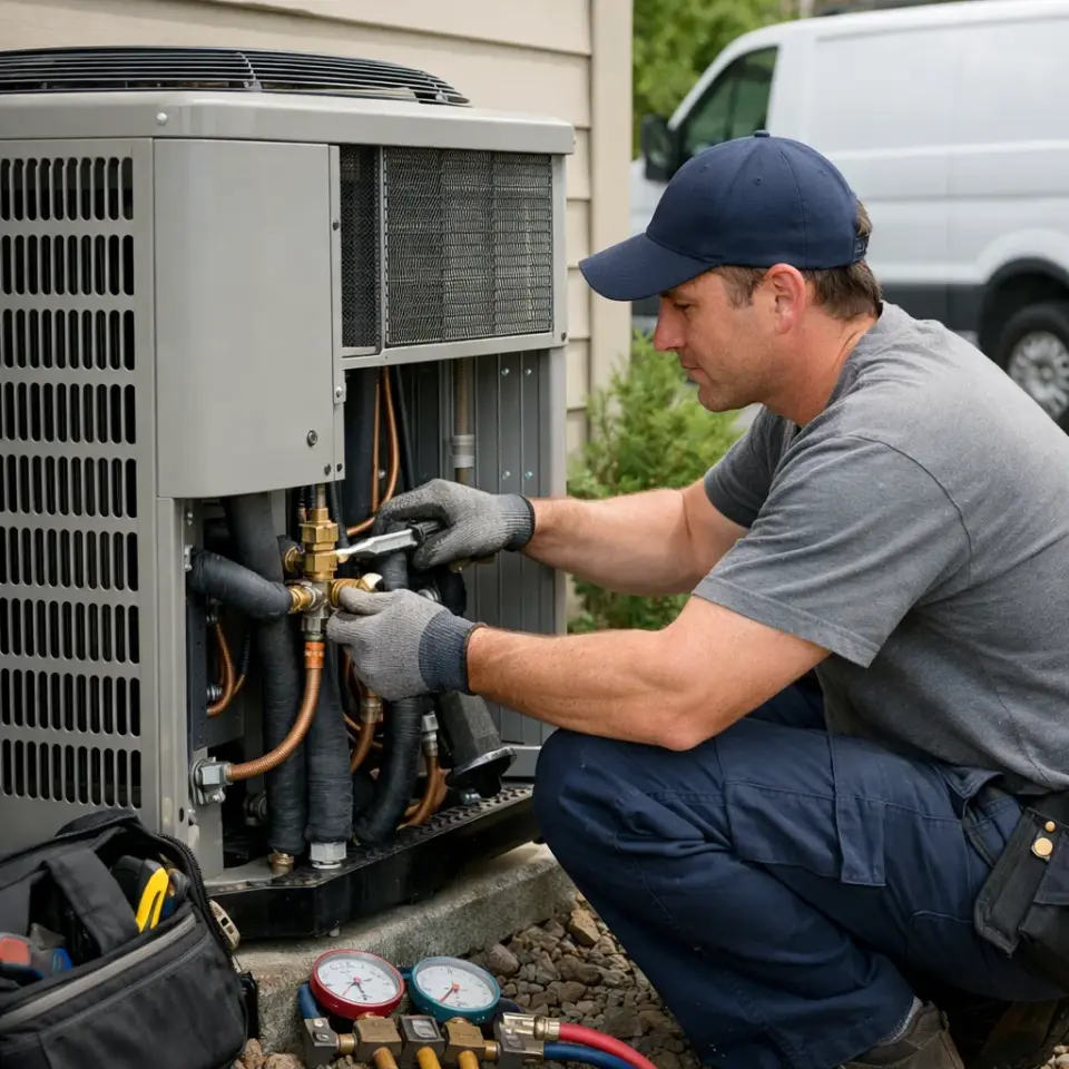 Heat Pump Installation/Repair Billings