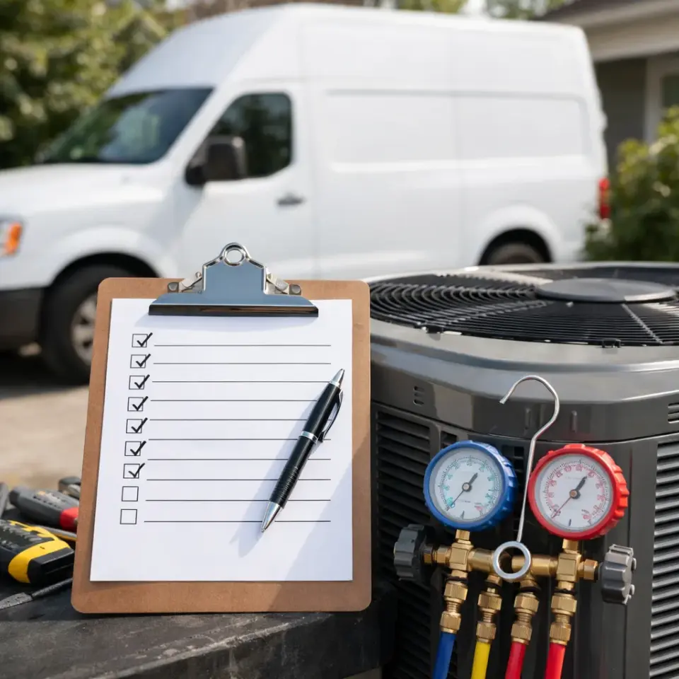 HVAC Maintenance Plans Billings