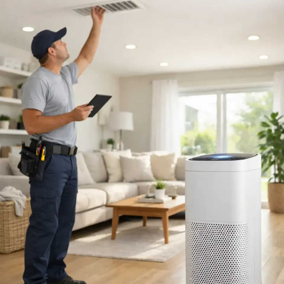 Indoor Air Quality Billings