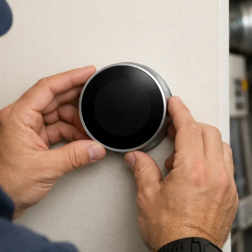 Smart Thermostat Installation Billings
