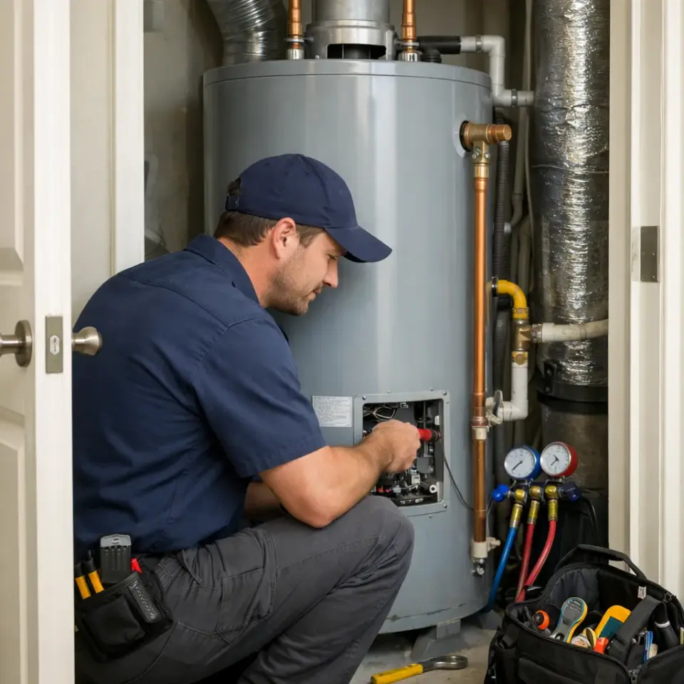 Water Heater Services Billings